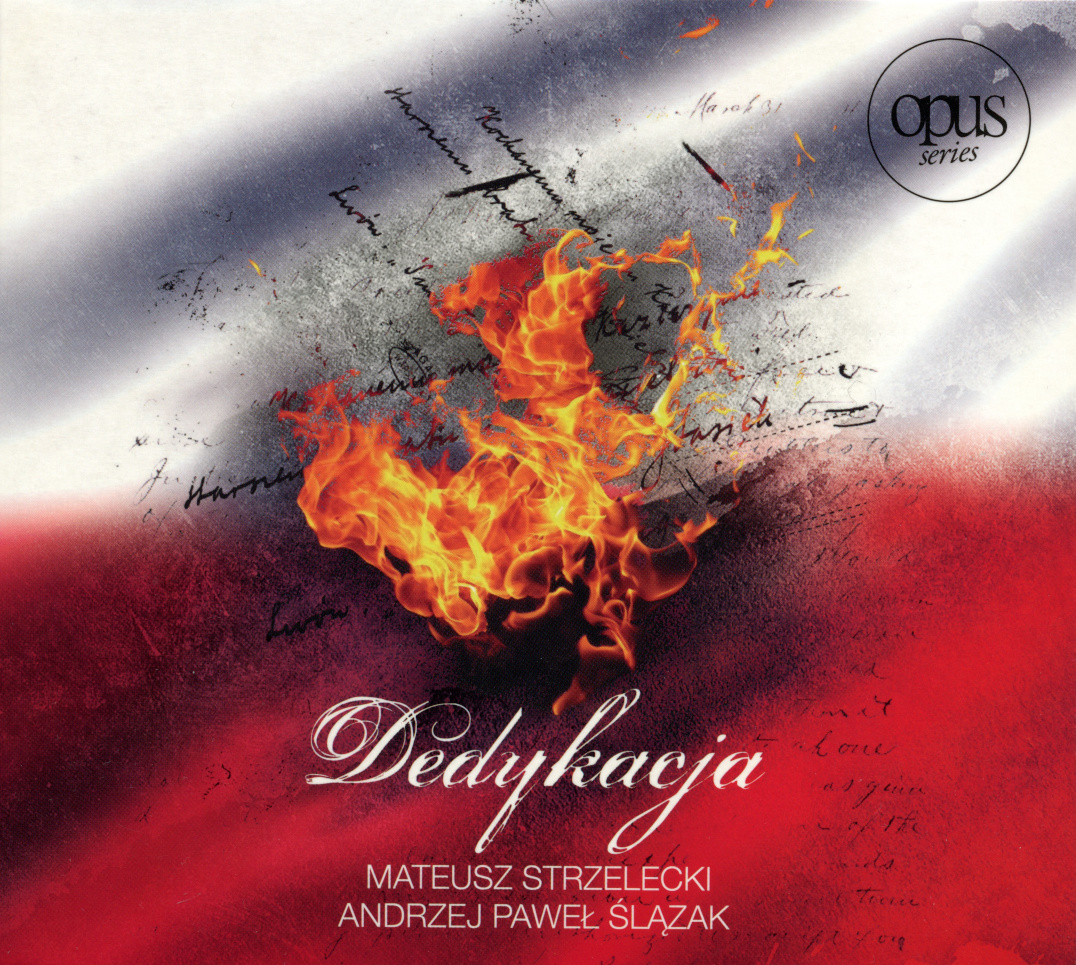 Dedykacja cover image