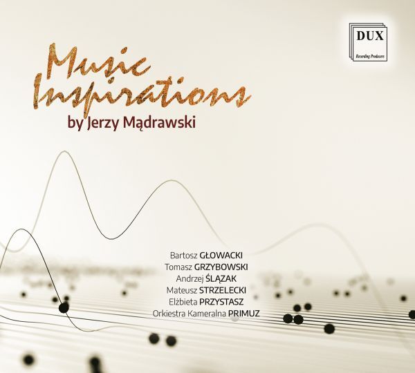Music Inspirations cover image