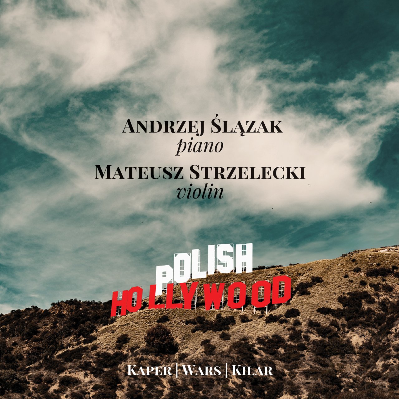 Polish Hollywood cover image