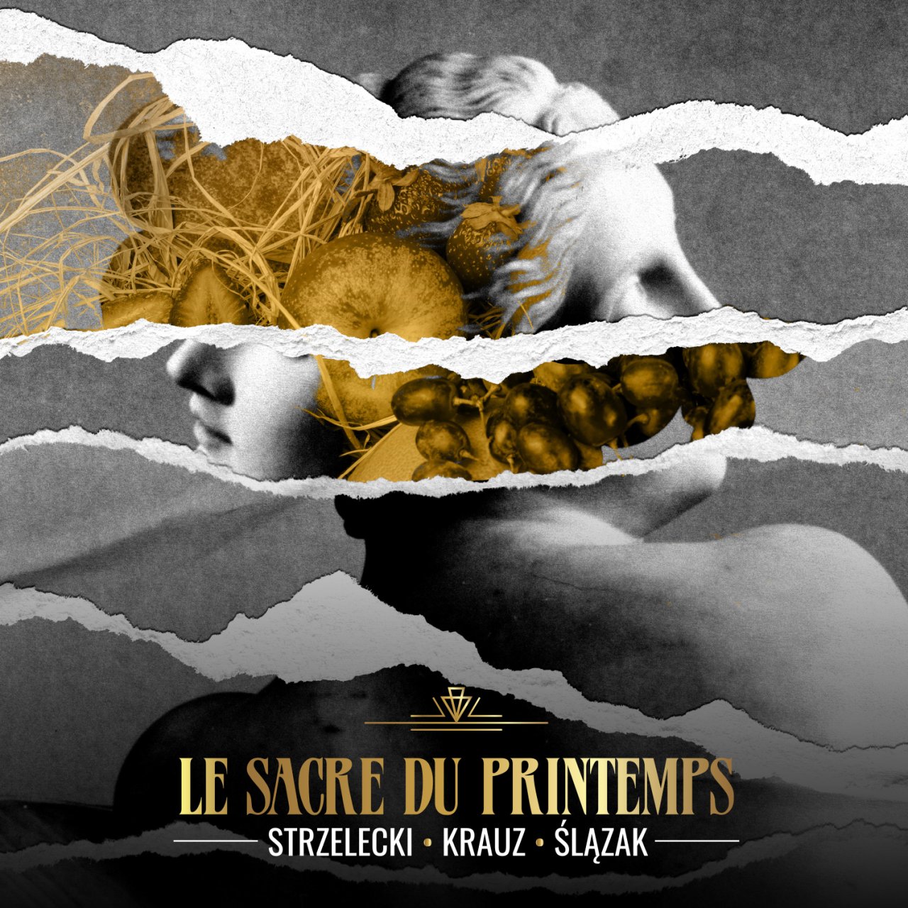 Le sacre du printemps cover image